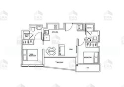 Arena Residences (D14), Apartment #608650211